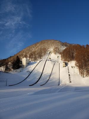 田山スキー場