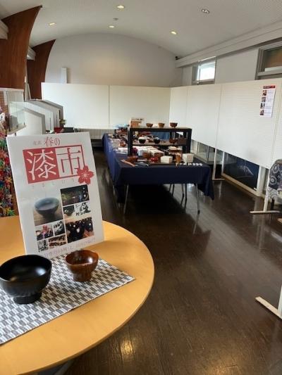 春のうるし市2