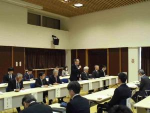 いわて八幡平雪ゆめ国スポ　八幡平市実行委員会　設立総会