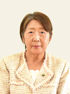 田村とみ子議員