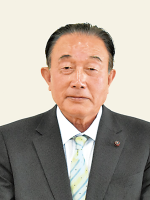 髙橋悦郎議員